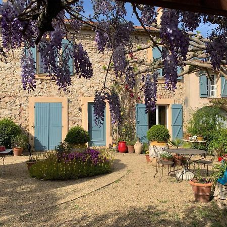 La Maison De Justine Grimaud Exteriör bild