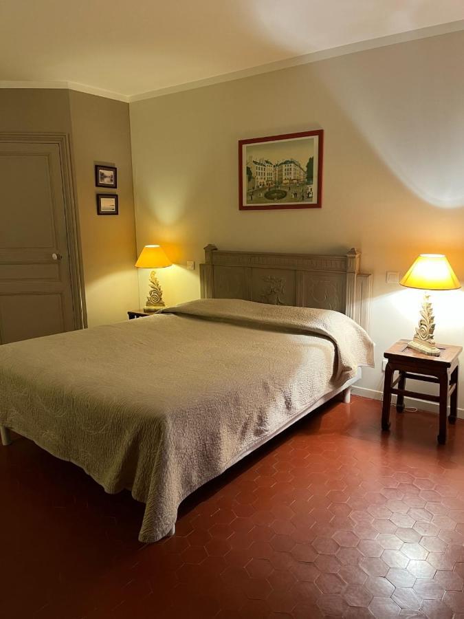 La Maison De Justine Grimaud Exteriör bild