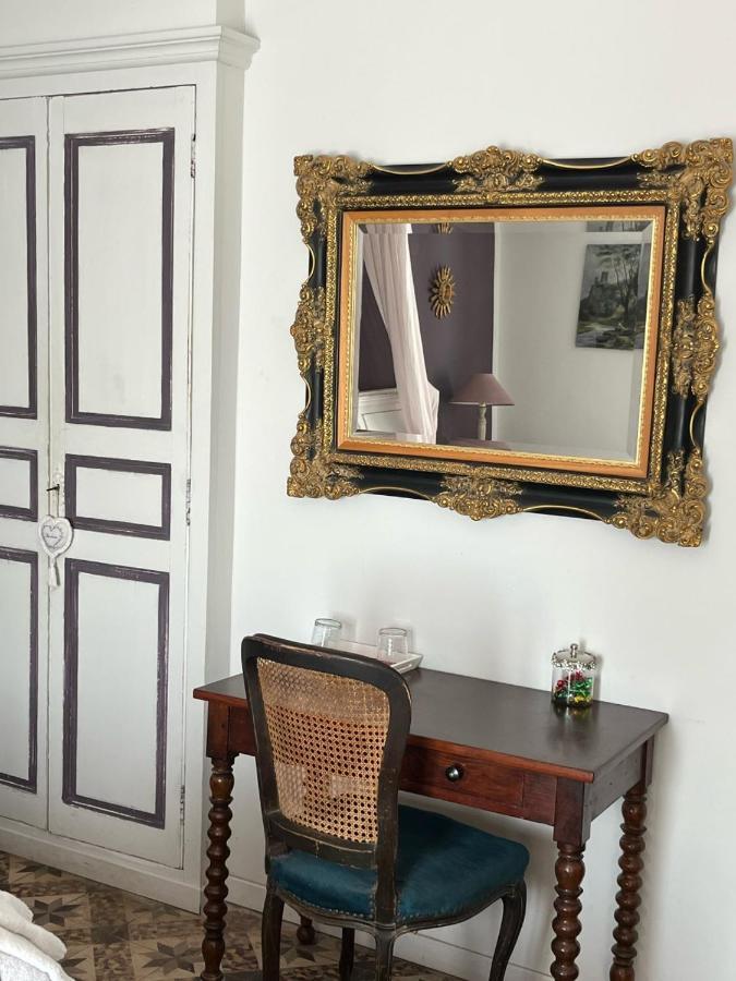 La Maison De Justine Grimaud Exteriör bild
