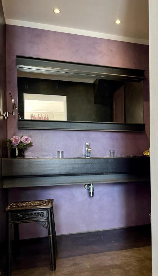 La Maison De Justine Grimaud Exteriör bild