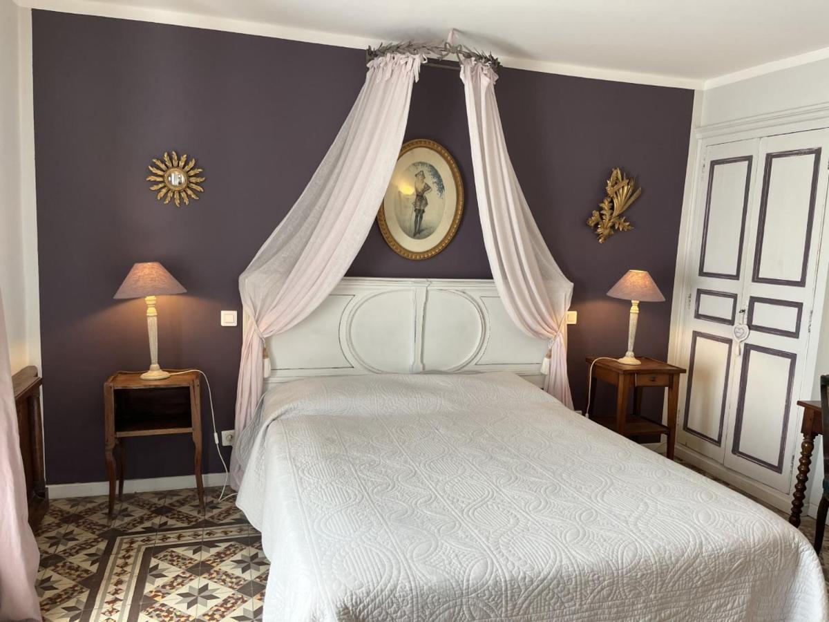La Maison De Justine Grimaud Exteriör bild