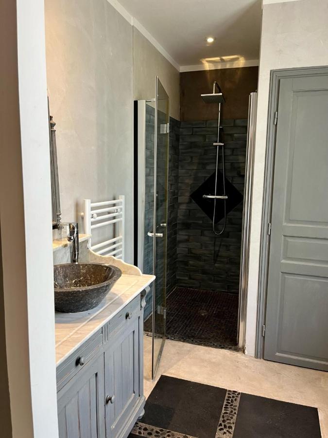 La Maison De Justine Grimaud Exteriör bild