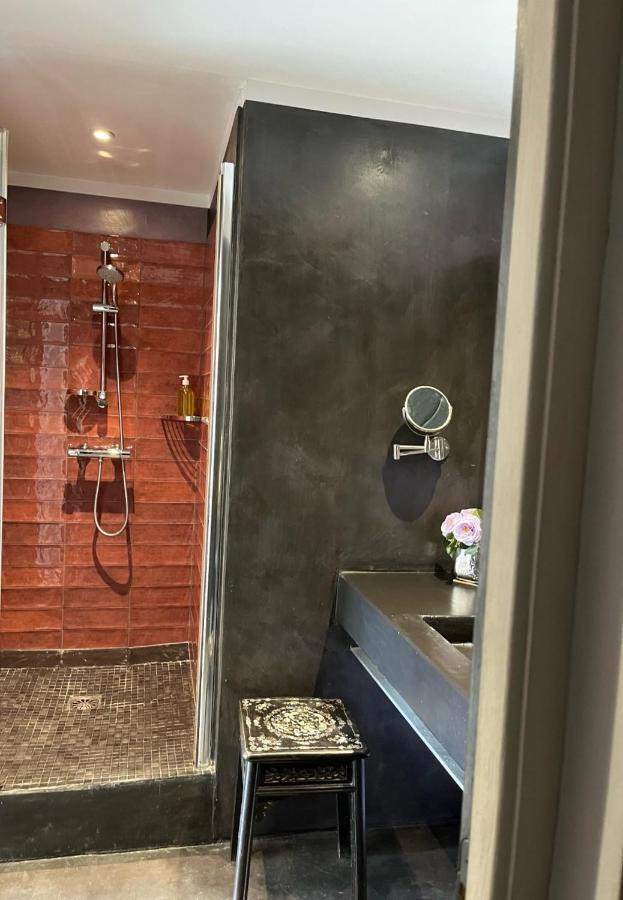 La Maison De Justine Grimaud Exteriör bild