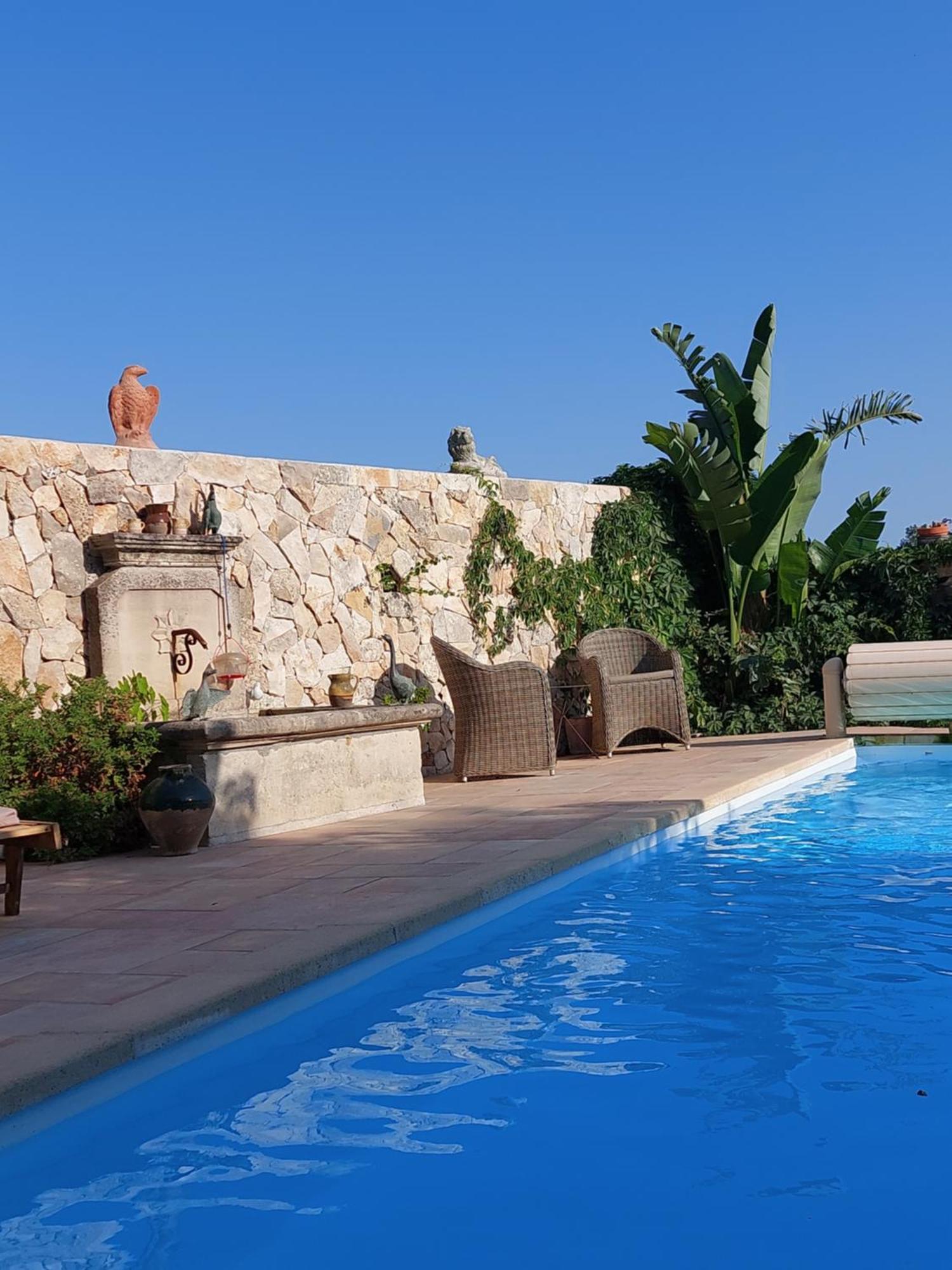 La Maison De Justine Grimaud Exteriör bild